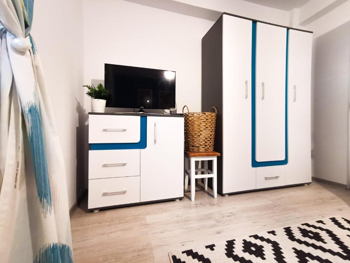 105500 Apartment Buşteni Esterno foto